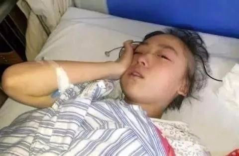 新利体育(luck18)资讯-甲醛中毒的女孩